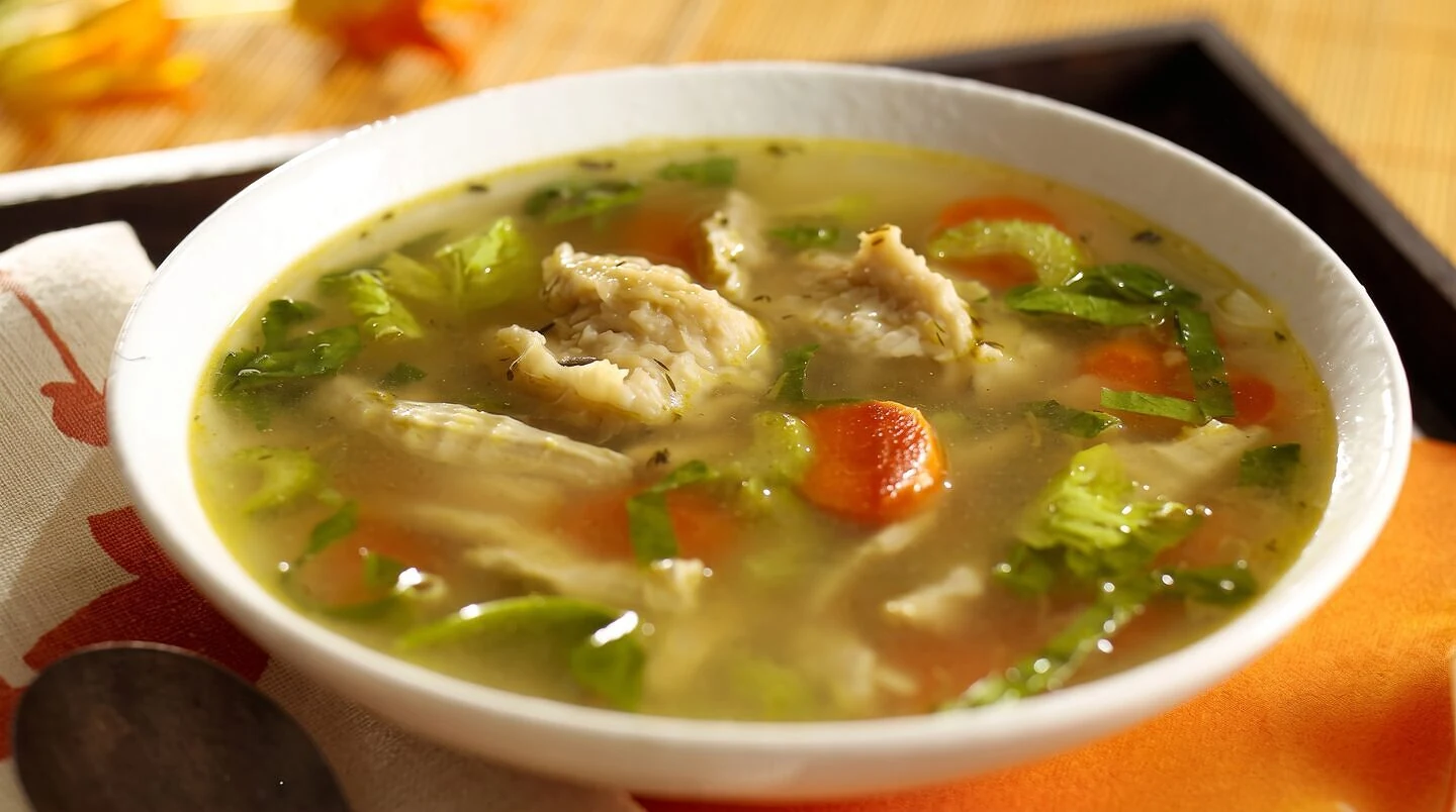 Chicken and Dumpling Soup