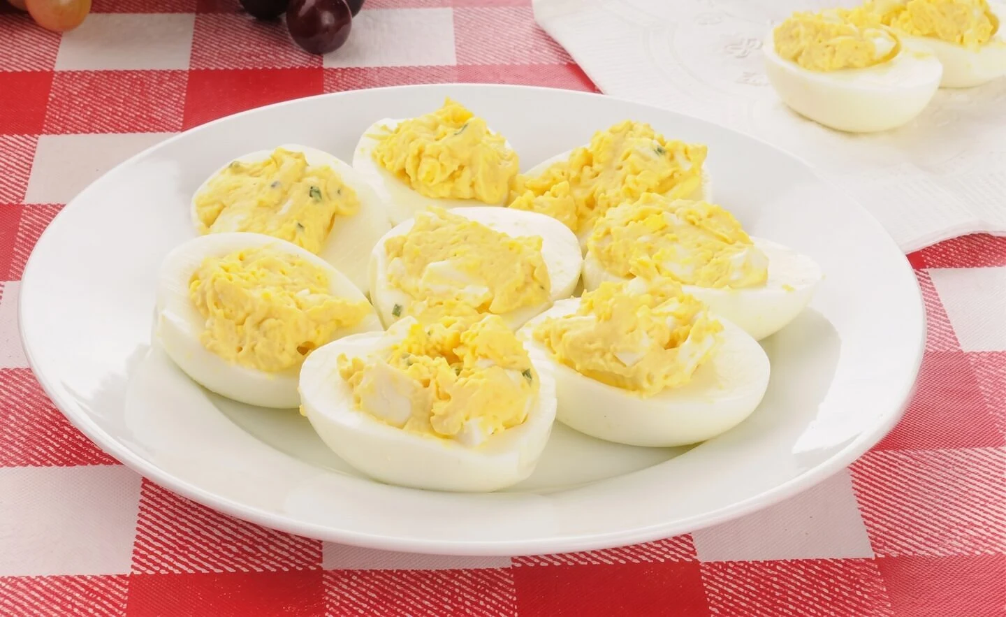Deviled Eggs