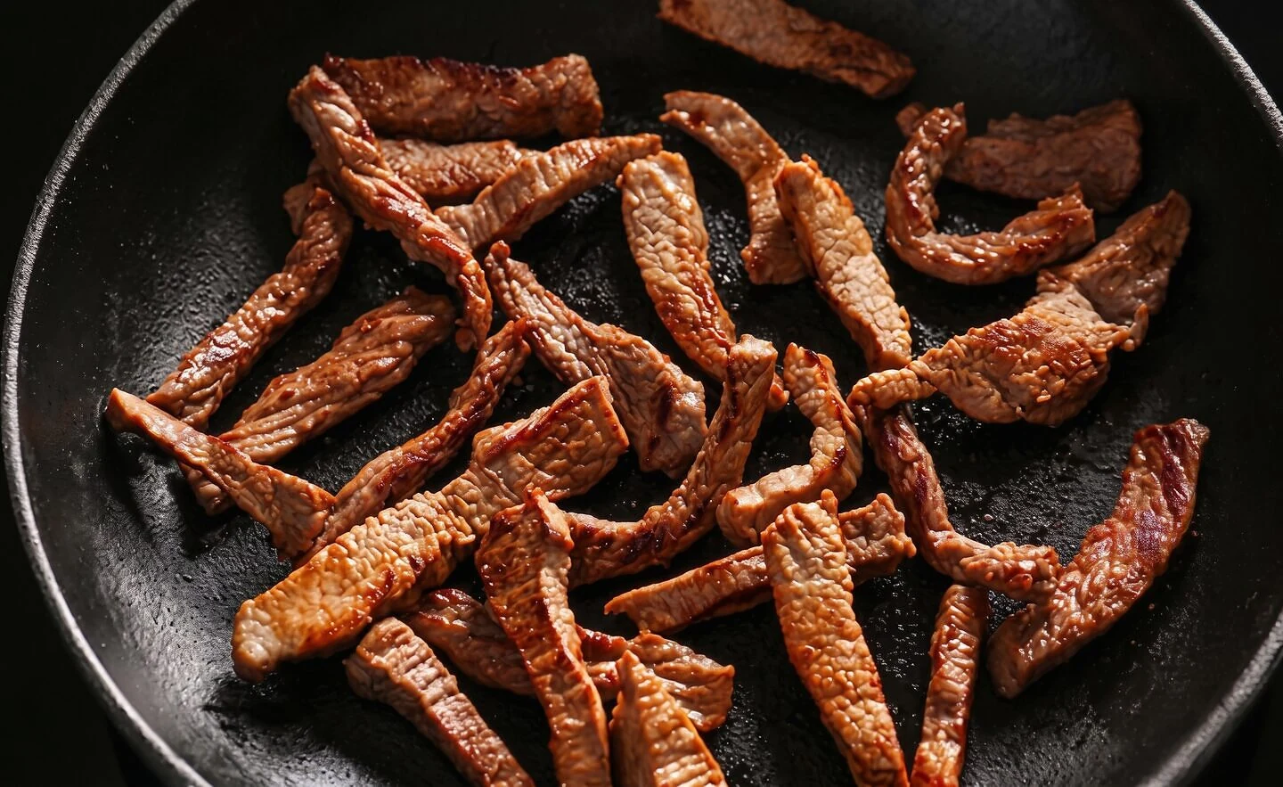 Marinated Beef