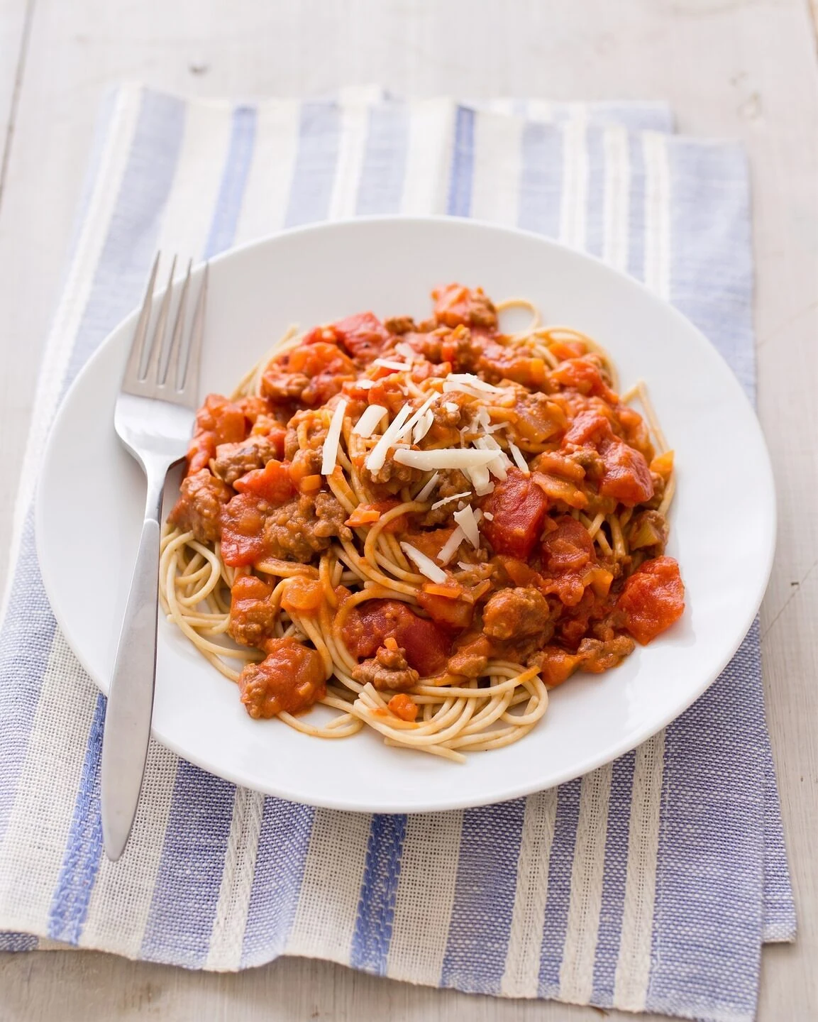 Pasta Bolognese